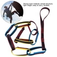 thumbnail image 1 of Brakedown 140cm Length Climbing  Rope, Nylon Climbing Ladder Rope, For Climbing Rock Climbing, 1 of 8