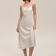 thumbnail image 1 of Camisón de mujer con tirantes y encaje, ajustable, cómodo y para el hogar., 1 of 9
