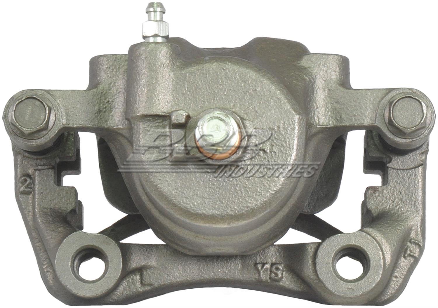 TERREPOWER formerly BBB Industries 99-00540A Reman Caliper w/installation Hardware