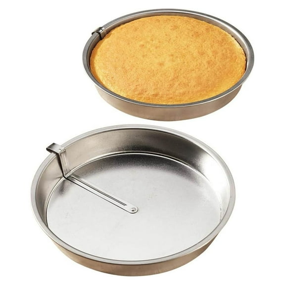 FVLFIL Easy Release Cake Pan Set of 2 (A)