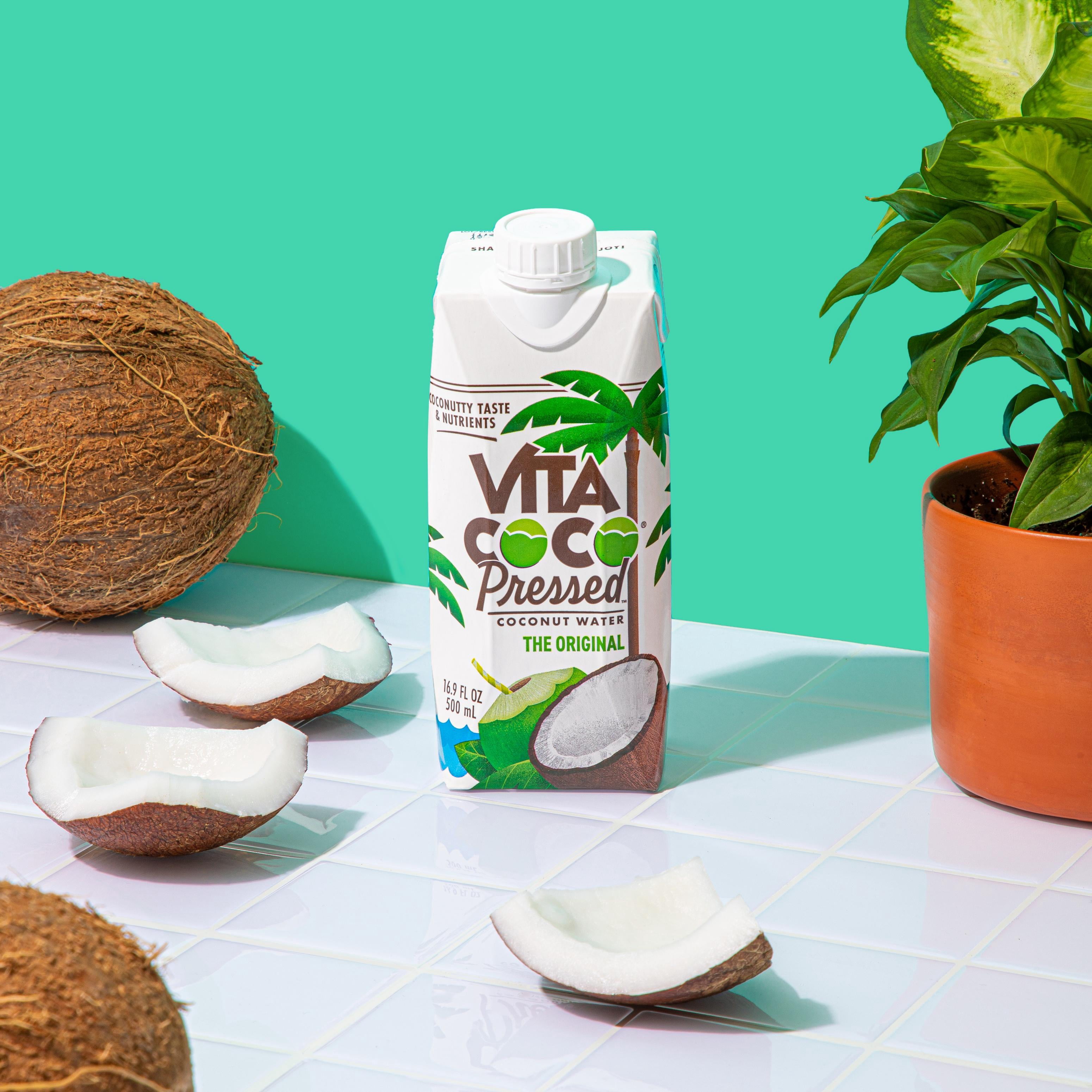 Vita Coco Extra Noix de Coco Eau de Coco 1L