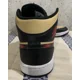 thumbnail image 4 of Ni - ke Ni - ke Air Jordan 1 Mid SE Men's 8.5 Tartan Swoosh Black Red Plaid LOOK!??, 4 of 5
