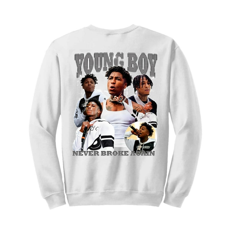 Youngboy sweater best sale