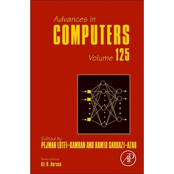 Advances in Computers Data Prefetching Techniques in Computer Systems: Volume 125, Book 125, (Hardcover)