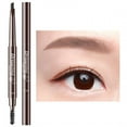 USYFAKGH Waterproof Eyebrow Pencil Professional Brow Enhancing Kit with ...