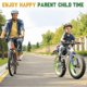 thumbnail image 2 of Bicycle Tow Rope Children, 2.5 M Bicycle Traction Rope, Parents Child Pull Rope, Traction Rope, With 71 Bicycle Spoke Beads(FPK28), 2 of 5
