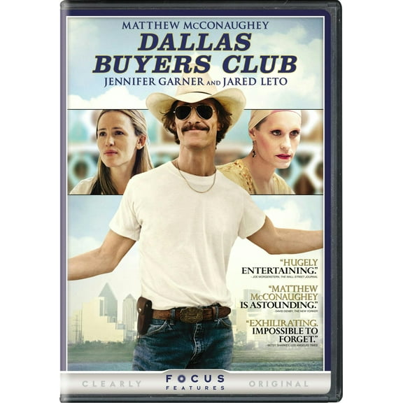 Dallas Buyers Club [DVD]