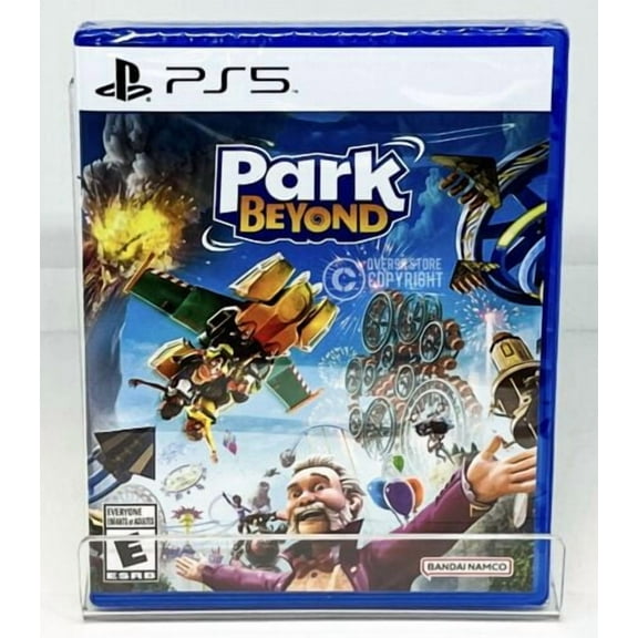 Park Beyond - PS5 - Brand New | Factory Sealed Catalog