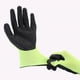 thumbnail image 3 of Juego de 3 pares de guantes de jardín infantiles, con revestimiento de gomaespuma, guantes de jardinería y trabajo para niñas y niños, 3 of 5