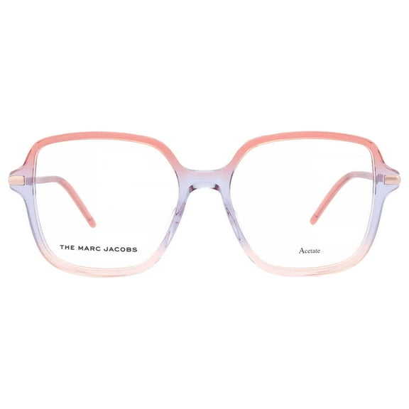 Marc Jacobs Demo Shield Ladies Eyeglasses MARC 593 0DDW 51