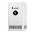 thumbnail image 2 of Canddidliike 3.5L Quiet Top Fill Air Humidifier with Multiple Mode, for Plants and Whole House, Built-in Humidity Sensor, Essential Oil Diffuser, Whisper Quiet, 2 of 9