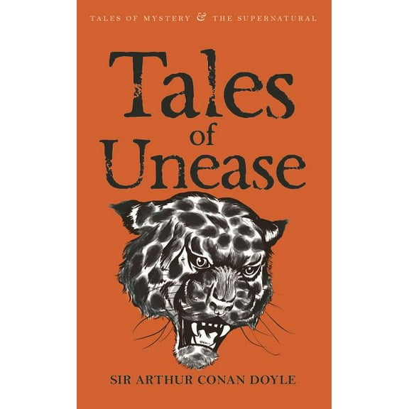 Tales of Mystery & the Supernatural: Tales of Unease (Paperback)