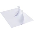 thumbnail image 1 of NefLaca 8.5" x 5.5" Half Page Self Adhesive Shipping Label, Compatible Laser & Inkjet Printers, 2 Labels Per Sheet(500, 1 of 5
