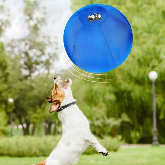 Ensemble de Jouets Gonflables pour Chien 18 Pouces Jouet de Troupeau pour Chiens et Chevaux - Jeu Interactif Durable pour Animaux de Compagnie pour Chiens de Bétail et Toutes Races de Troupeau