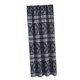 thumbnail image 5 of Cortinas modernas con aislamiento térmico, cortinas opacas de 132 cm x 213 cm, cortinas para oscurecer la habitación, cortinas de ventana para la , Azul BLESIY Cortina de ventana, 5 of 8