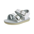 thumbnail image 2 of Salt Water Sandals Girls Sea Wees Hoy Shoes, 2 of 2