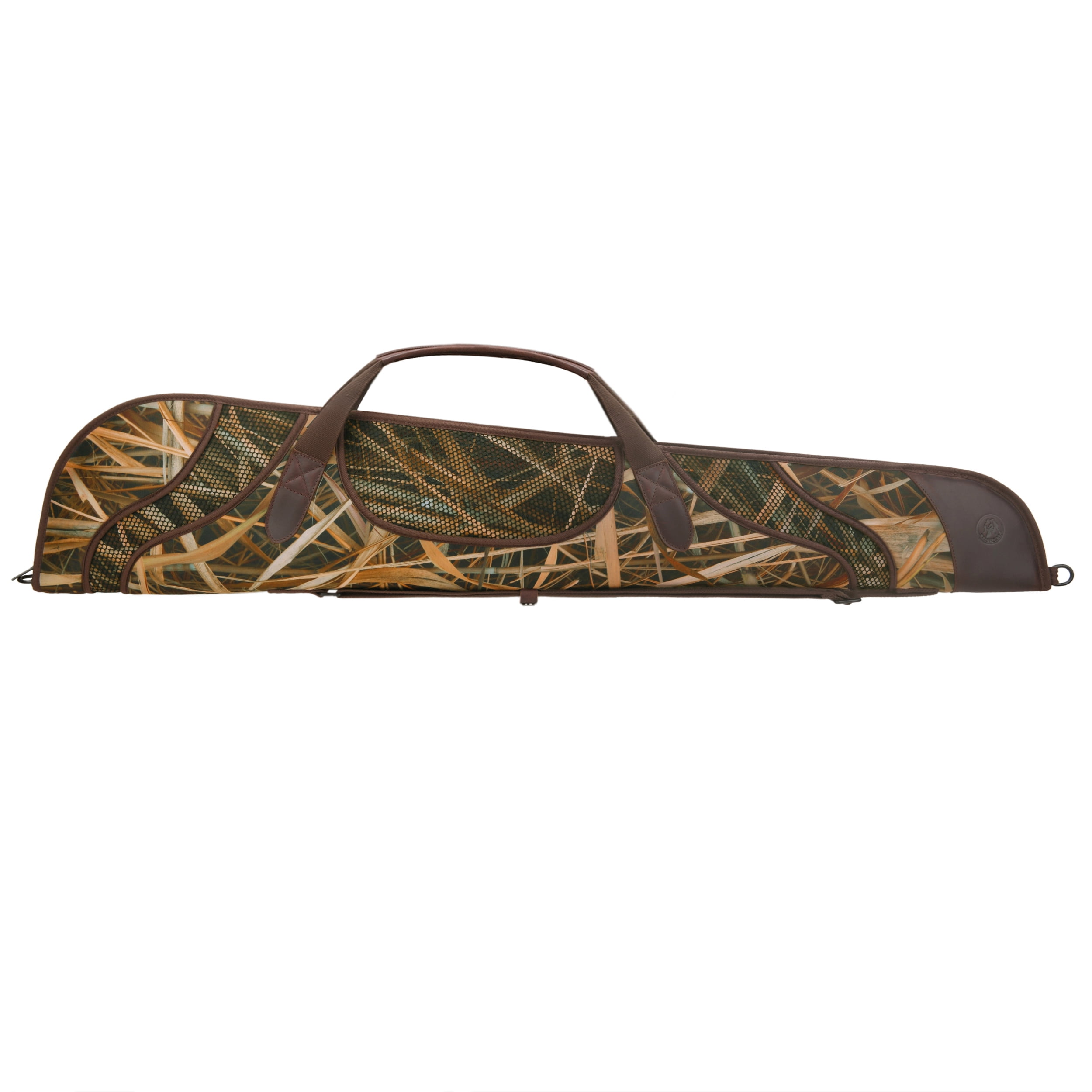 WAYNE'S DOG 44" / 56" Scoped Rifle & Shotgun Soft Case, Camo Gun Storage Bag, Durable