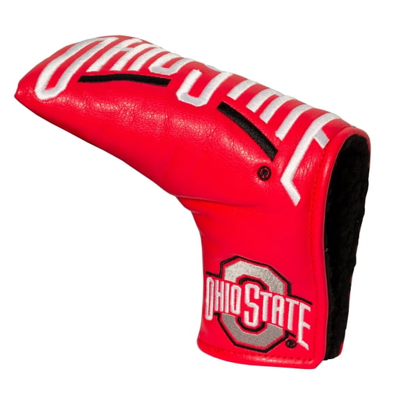 Team Golf USA NCAA Ohio State Buckeyes Vintage Blade College Putter Cover, Red