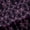 Purple, variant on Feelyou Purple Boho Damask Black Out Curtains, Dragonfly Curtains Pack of 2 (42x63 Each)