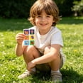 thumbnail image 5 of Cthrlog Mosquito Repellent Stickers Natural Insect Protection for Baby Kids Outdoor Pest Control Botanicals Child Safe 36 Patches Pack, 5 of 6