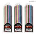 thumbnail image 1 of 2.0mm Mechanical Pencil Set 2B Automatic Pencils with Color/Black Lead Refills for Draft Drawing  Writing  Crafting  Art Sketch, 1 of 7