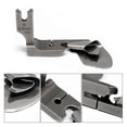 thumbnail image 2 of Industrial Sewing Machine Multi-Function Curved Hemming Foot Hem Pull Tube Presser Foot Silk Chiffon Skirt Crimping Presser Foot ,Ultimate Precision Stitching, 2 of 6