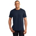 thumbnail image 1 of Hanes Men's EcoSmart 50/50 Cotton/Poly T-Shirt - 5170, 1 of 1