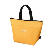 Guanhe Insulated Lunch Bags Reusable Lunch Box for Office Work School Picnic Beach,Leakproof Freezable Cooler Bag