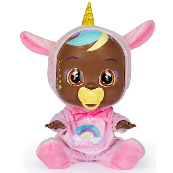 Cry Babies Unicorn Dolls in Unicorn Toys - Walmart.com