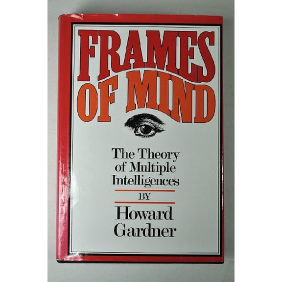 Pre-Owned Frames of Mind Hardcover