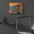 thumbnail image 5 of Epic Art 'Quiet Evening I' by James Wiens, Acrylic Glass Wall Art, 16"x12", 5 of 8