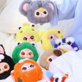 thumbnail image 3 of Baby 3 years old V1 V2 Animal Party Doll Random Style Baby Three olds V1/V2 Dolls Cute Plush Doll Soft Doll Throw Pillow Toys, 3 of 5