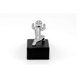thumbnail image 2 of Tope de puerta, Little And Man Aleación de zinc con bases de goma antideslizantes Tope de puerta seguro antirrobo Tope de puerta decorativo Novedad, 2 of 5