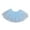 Light Blue, variant on WMTBSRSW Girls Sequined Tutu Skirt Elastic Waisted Tulle Ballet Dance Skirts Casual Ruffle Tiered Skirts to Wear with Leggings 11 Years