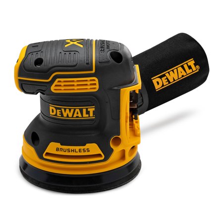 Dewalt 20V MAX XR Brushless Variable Speed Random Orbital Sander (Tool Only)