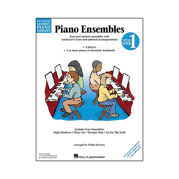 Piano Ensembles Level 1