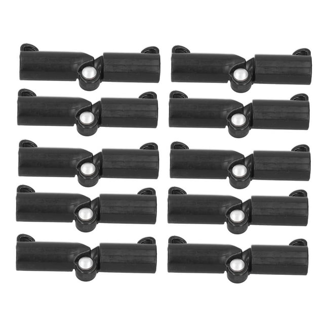 Plant Stake Connector, Constructing Trellis Garden Stake Joint For Hoom Garden Accessory 16mm Inner Diameter