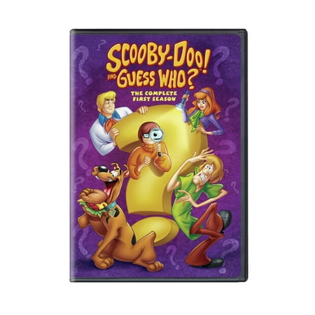 Scooby-Doo and Guess Who?: The Complete First Season [DVD]