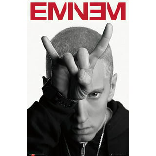 Eminem Rap God Poster – Posters Plug, Home