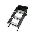 thumbnail image 3 of MORryde STP-208 StepAbove Fold-Up RV Entry Step - 3-Step (8" Step Rise), Fits 30" to 32" Door Width, 3 of 6