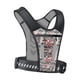 thumbnail image 4 of Bolsa de chaleco deportivo, mochila reflectante para teléfono, cinturón ajustable, mochila de senderismo, bolsa de chaleco para correr de noche al, 4 of 8