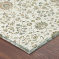 thumbnail image 3 of Addison Rugs Chantille Indoor/Outdoor Traditional Global Ivory Machine Washable Rectangle Rug, 8' x 10', 3 of 8