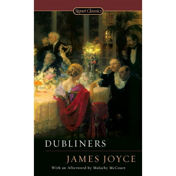 Signet Classics Dubliners, (Paperback)