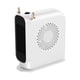 thumbnail image 1 of Calentador de espacio eléctrico Ventidor de calefacción Protección contra sobrecalentamiento Seguro para el hogar personal bnco Baoblaze Calentador eléctrico, 1 of 8