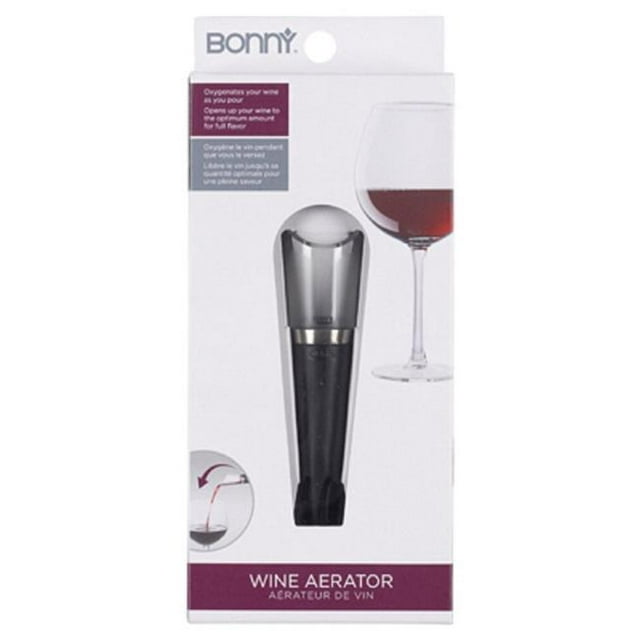 Bradshaw International 262616 Aérateur de Vin Bunny Barware