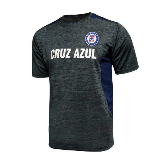 Icon Sports Official Licensed Cruz Azul Game Day Jersey Shirt Space-Dye - Small