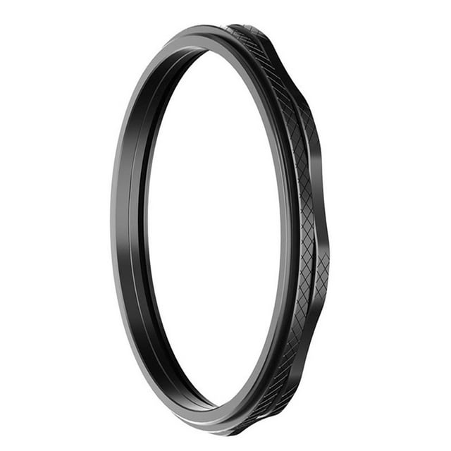 UURig R-72L 72mm Magnetic Lens Filter Adapter Ring Compatible with DSLR Camera Universal Filter Mouting Ring