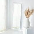 thumbnail image 2 of SAFAVIEH Couture Lisandra 31" x 75" Clear Glam Standing Mirror, 2 of 7
