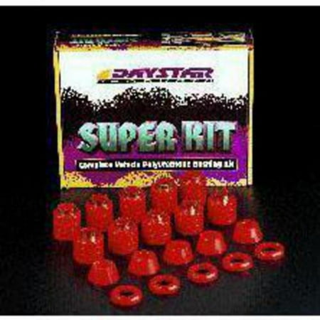 Daystar Body Cab Mount (Black)