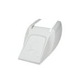 thumbnail image 3 of Lippert Components Fifth Wheel Trailer Hitch Pin Box Cover 301458 Fits Lippert 1621 Pin Box; White; ABS Plastic; With Mounting Hardware, 3 of 4